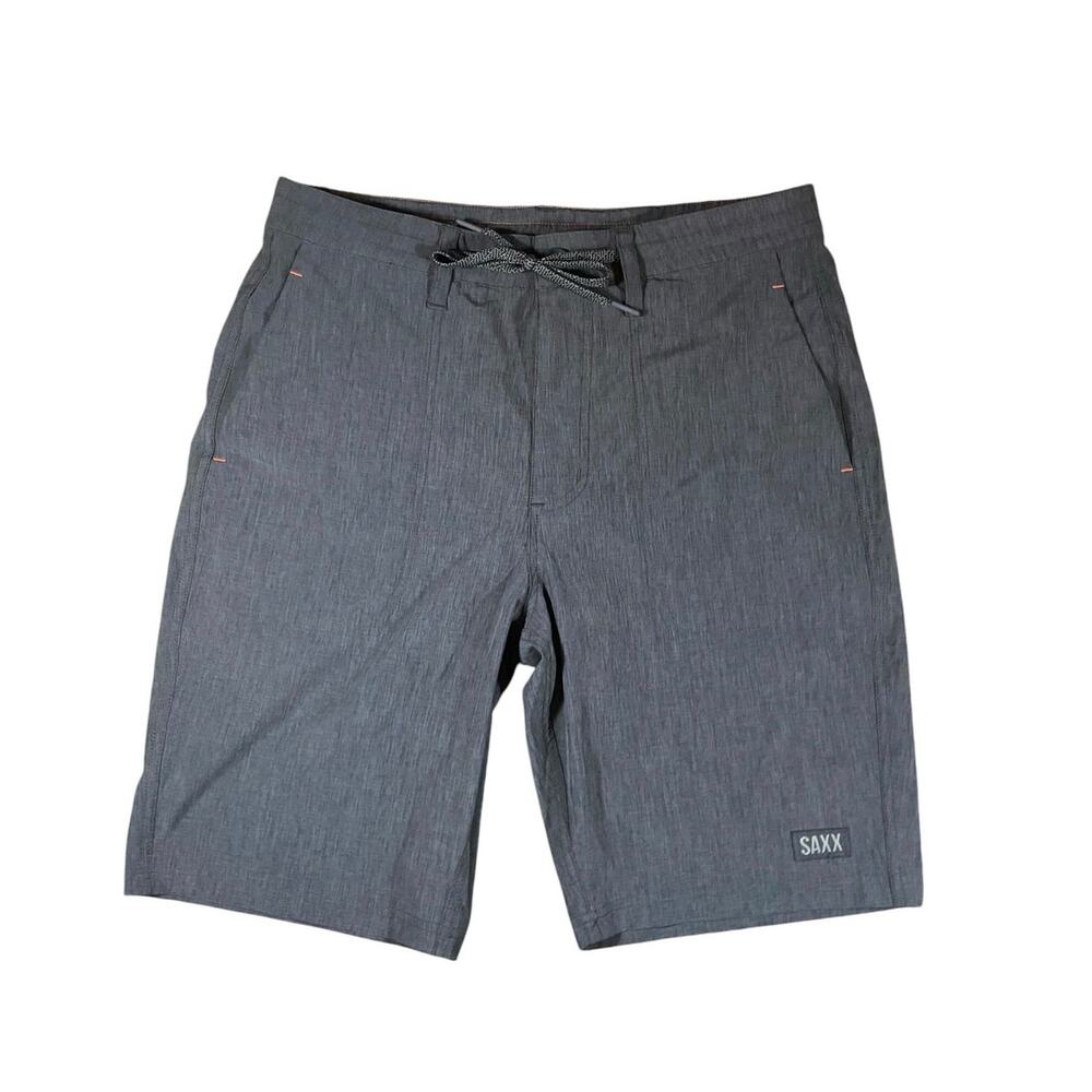 SAXX Land 2 Sand 2N1 Lined Shorts - 30x9